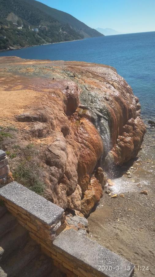 ホテル Palatino ルトラ・エディプソス エクステリア 写真